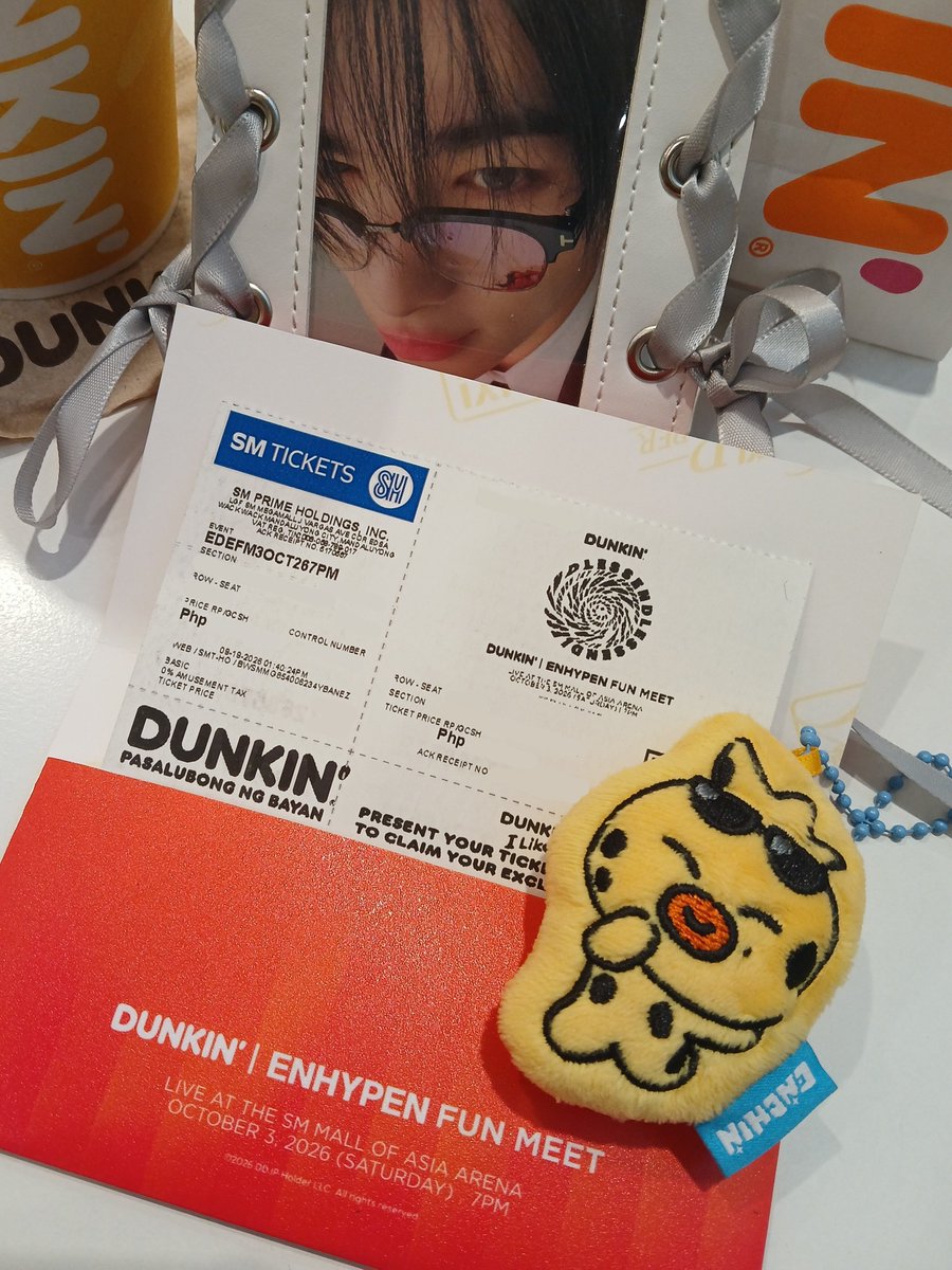 alwaysjongin's tweet photo. yey totoo na siya!!! see you next week, @ENHYPEN_members 🧡 https://t.co/H0wbbfnqnj