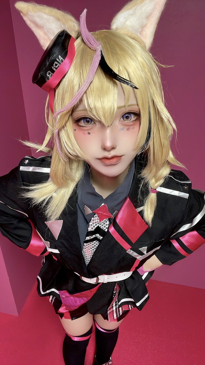sakusaki_cos's tweet photo. ねぽっくす!!!!!!!!✖️6💗 https://t.co/y8ZxoxICqB
