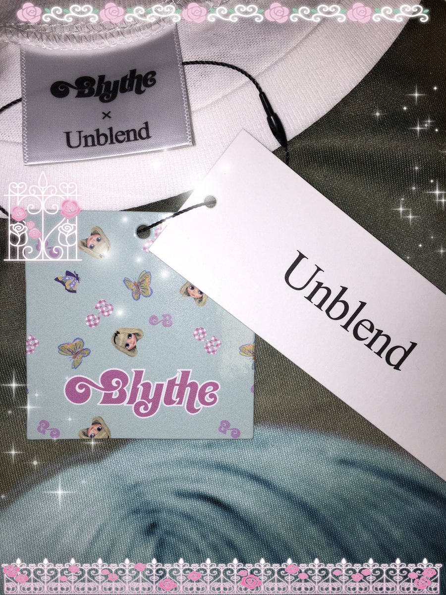 reichansuki___'s tweet photo. 念願のBlythe×Unblendのお洋服໒꒰ྀི⁄ ⁄>⁄ ⁄ <⁄ ⁄꒱ྀི১💒🫶🏻🫶🏻かわいくてお気に入り🐩₊˚⊹ ʚɞ https://t.co/zcYEvltljp