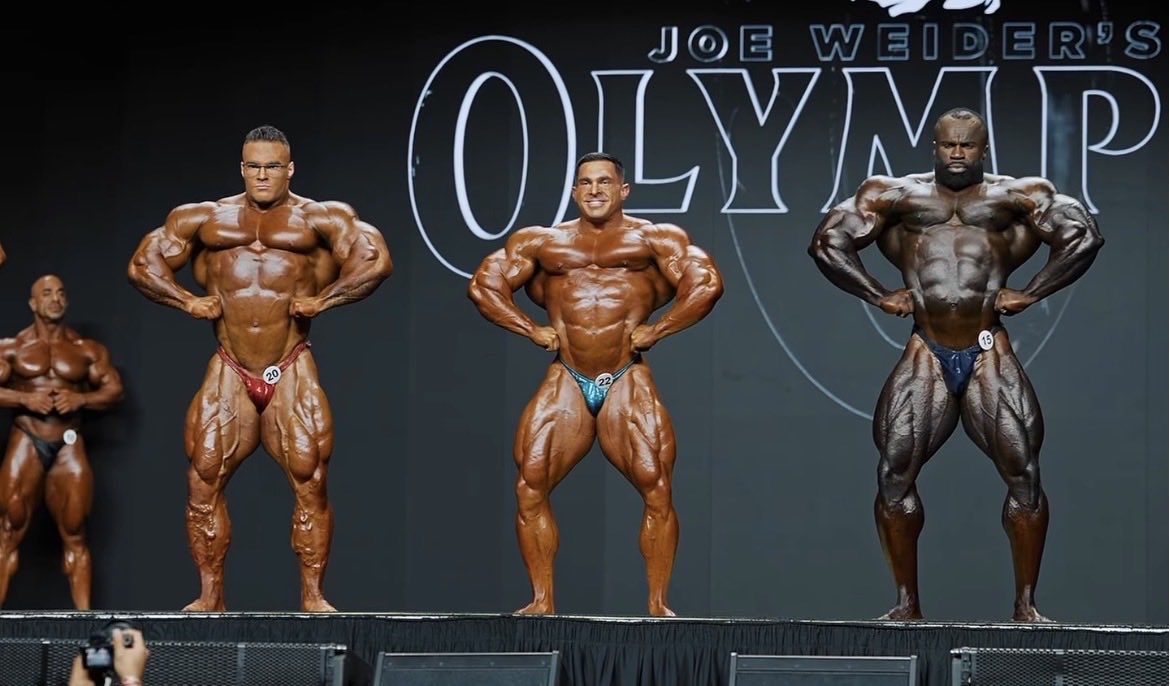 BBSchizo777's tweet photo. I personally have it Samson, Nick, Derek. Derek looks no better. Nick is his best ever and so is Samson https://t.co/8KfEaZzViH