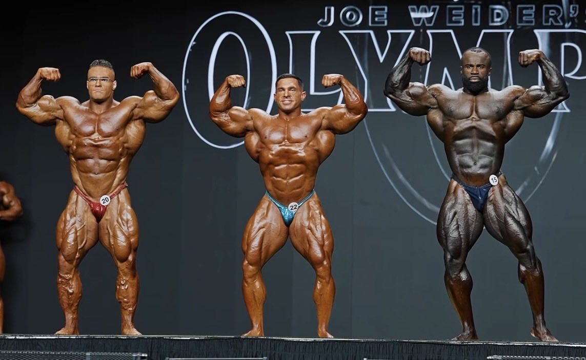 BBSchizo777's tweet photo. I personally have it Samson, Nick, Derek. Derek looks no better. Nick is his best ever and so is Samson https://t.co/8KfEaZzViH