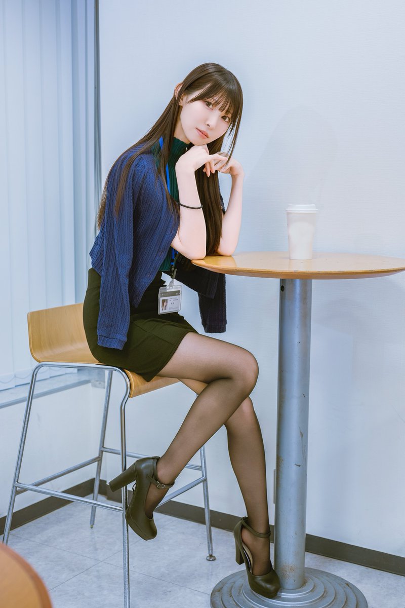 rinamini's tweet photo. すこし休憩していく？ https://t.co/ASoAIydKE5