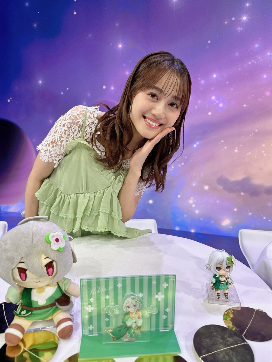 InfoItomiku's tweet photo. #プリコネ生放送 
ありがとうございました✨

４部はじまるぞー！！
楽しみになる情報が盛りだくさんでしたね🌸主さまこれからも一緒に冒険しましょう！(みく) https://t.co/isZb1olV6D