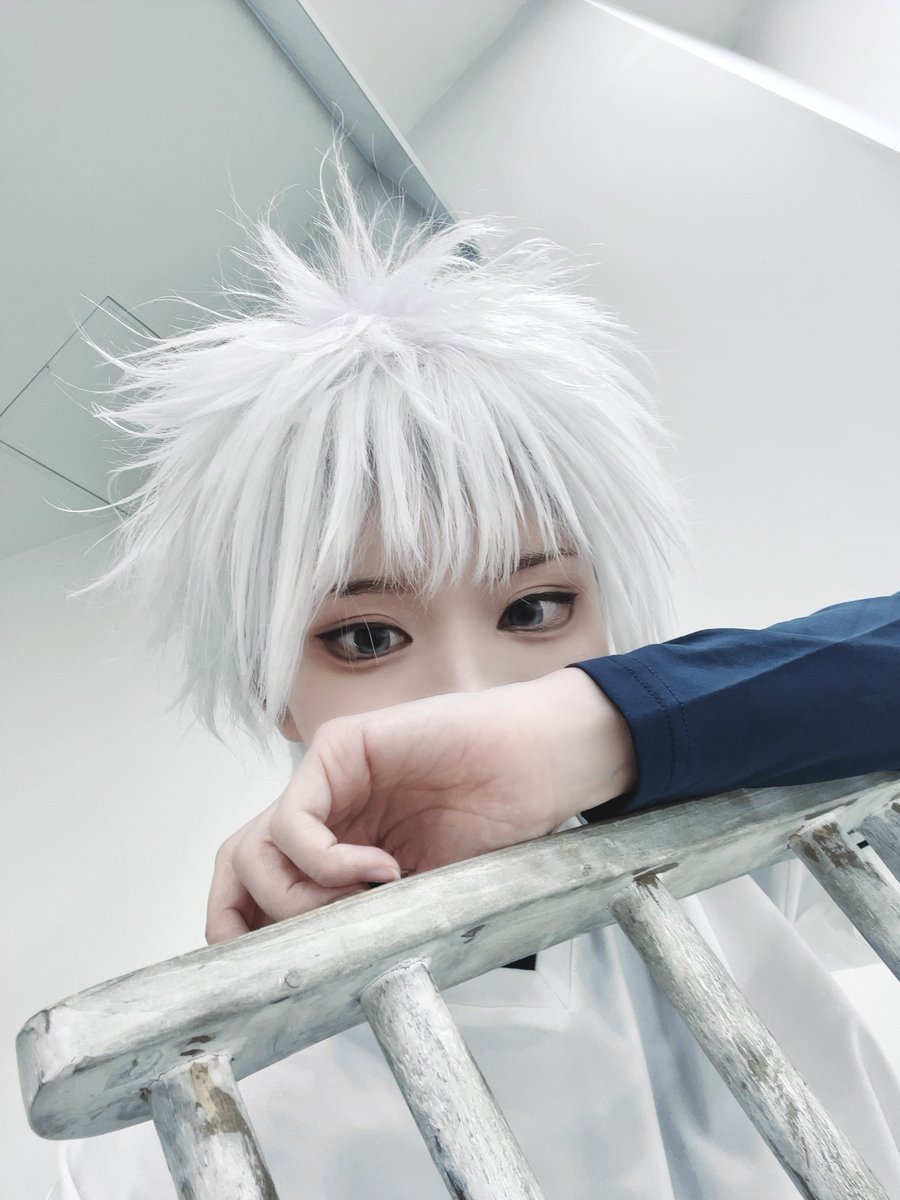yayuyo_030's tweet photo. cos.ｷﾙｱ

お初でした。 https://t.co/OWERq3orHU