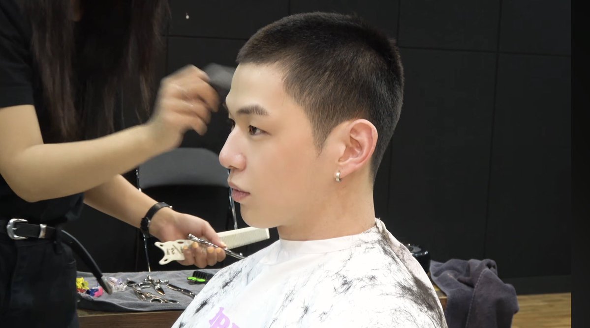 myniellie's tweet photo. รีรัน แดนหัวสวย จอนสวย คือ ออมม่าปั้นมาเก่งมาก สวยมากก หล่อมากกก https://t.co/GBg1XkFTUJ