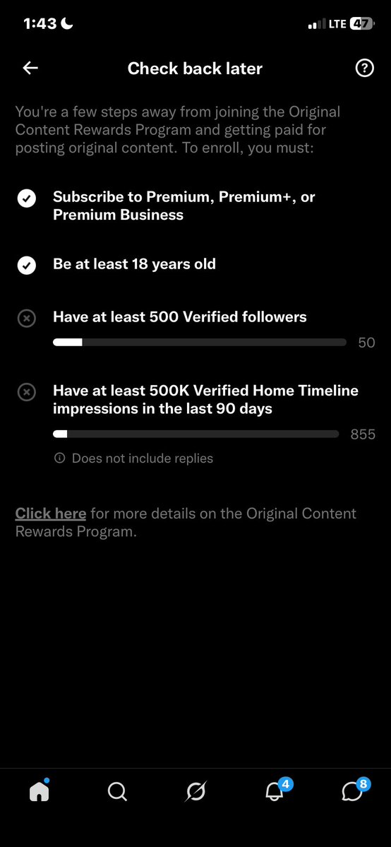 pretty_vhi's tweet photo. I’m still so far behind 😩😩 let’s keep growing together, I engage and follow back.😌

I appreciate everyone who’s been with me so far, thank you all so much 🥹 and let’s continue to do this together 😌 https://t.co/BCjU4CCqXn