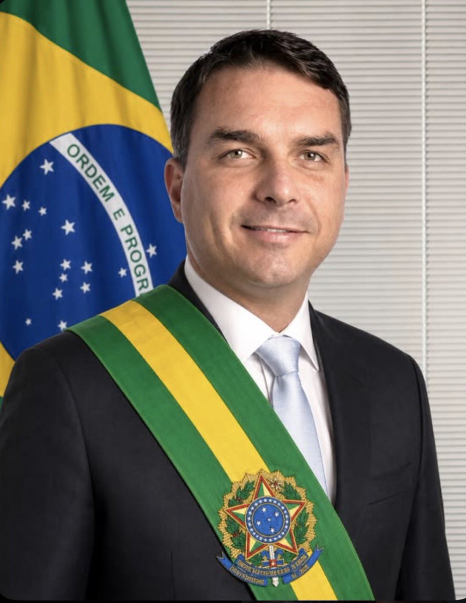 Claudiotuck2017's tweet photo. BOM DIA, BRASIL!

A esperança já vê a luz no horizonte. Faltam 8 dias para a eleição, e seguimos confiantes na vitória de Flávio Bolsonaro.🇧🇷

Que Deus cuide de Jair Bolsonaro, dos presos de 8 de janeiro e da nossa nação.

“Os que esperam no Senhor renovarão as suas forças.” Isaías 40:31