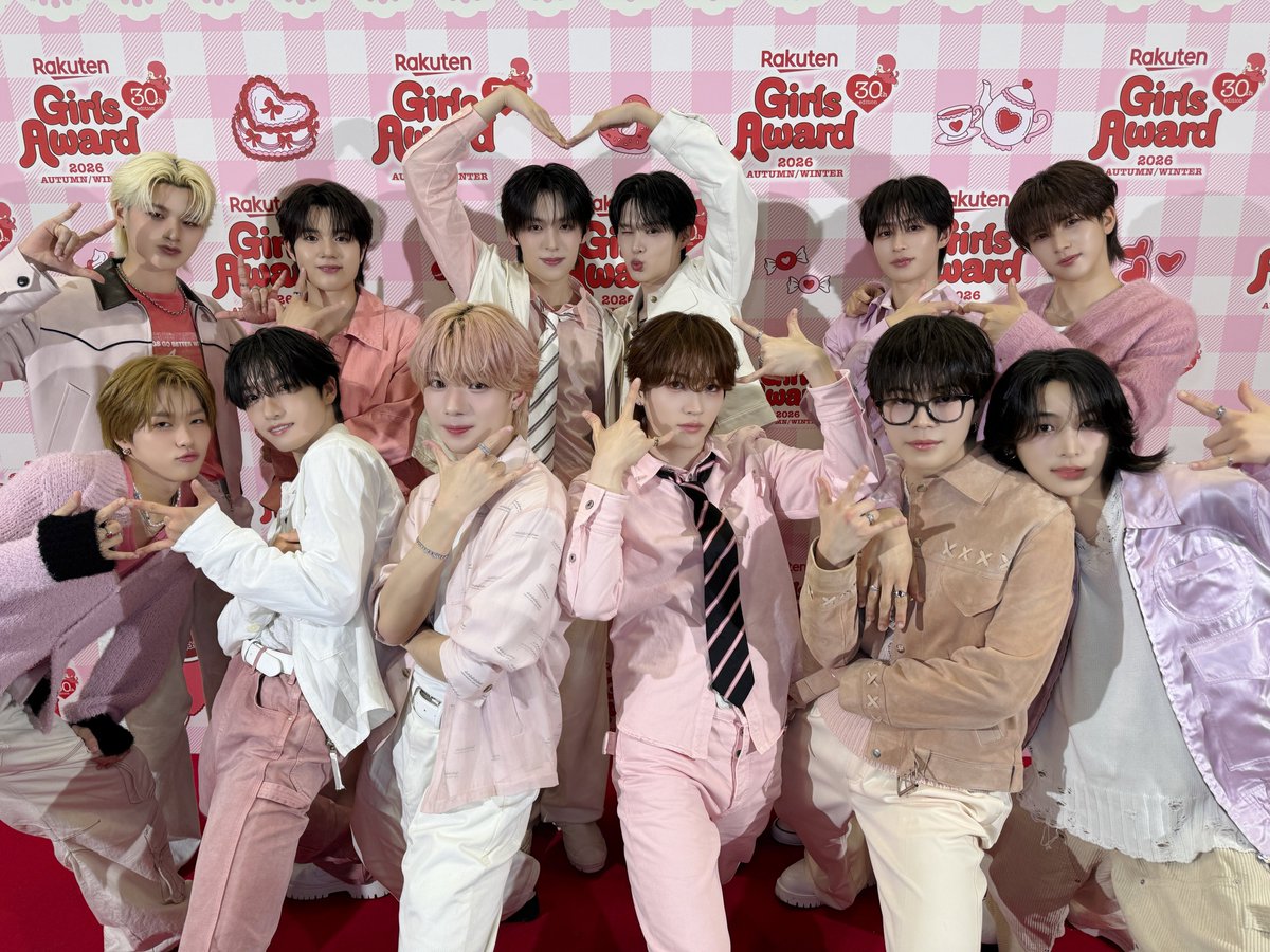 KO1KEYZofficial's tweet photo. [📸] 260926

『Rakuten GirlsAward 2026 A/W』にて
🤟KO1KEYZ
🤟Neko(ねこ)
🤟恋GAME をパフォーマンス

さらに RYOGAとSIYOUNGが
ランウェイを初披露させていただきました！
ありがとうございました⚽️⚡️

KO1KEYZは10/7デビューです⸝⋆⸝⋆
よろしくお願いします!!!!!!!!!!!!

MVをみる
🔗https://t.co/o4P93rY2xD
Apple Musicで聴く
🔗https://t.co/uY07UUEWhv
Spotifyで聴く
🔗https://t.co/IvHyMGNIWn

@GirlsAward
#ガルアワ2026AW #ガルアワ
#KO1KEYZ