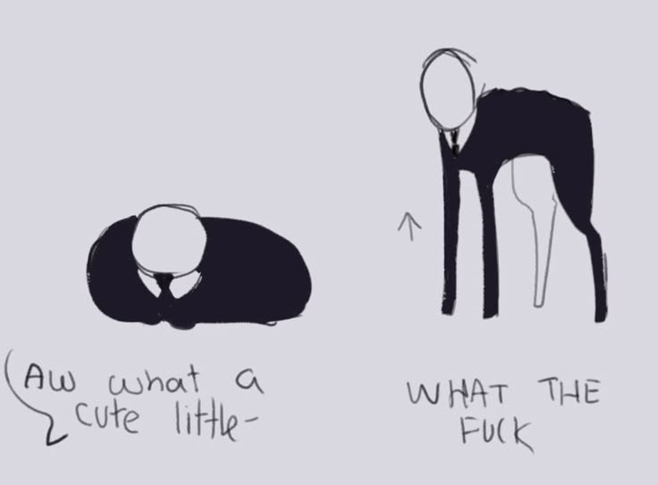 SilentZuka's tweet photo. This is the Meme-Ref I took for this art piece. https://t.co/CsZm5goKwj