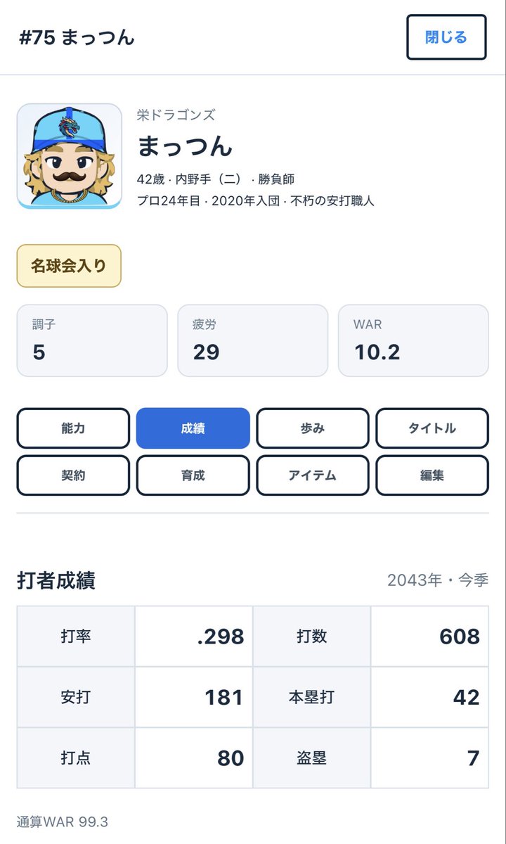 JcwMoo's tweet photo. レジェンド。 https://t.co/V5eAs43q6K