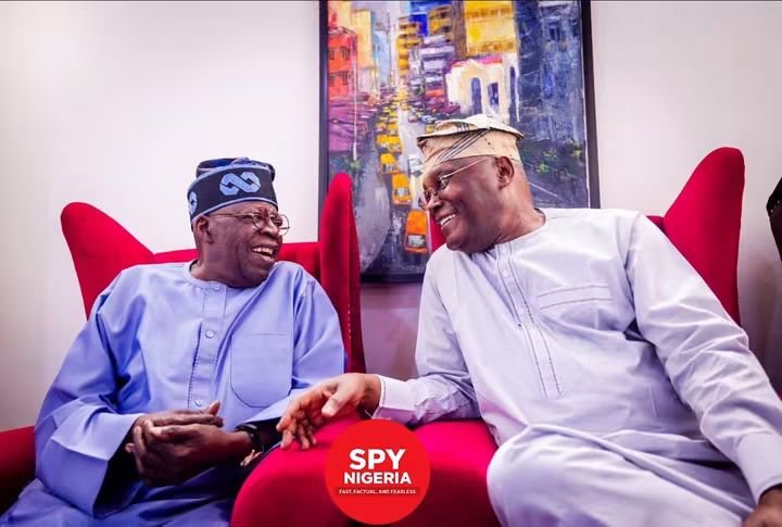 APCMUSTGOO's tweet photo. Reject Tinubu and Atiku in 2027. 🇳🇬
Nigeria deserves a new direction, fresh ideas, and leadership focused on the future—not a return to the politics of the past.
2027 is another opportunity to demand change and make your voice count.
Vote NDC. ✌️🇳🇬

#OK2027 #ObidientMovement https://t.co/MCdE3ljlib