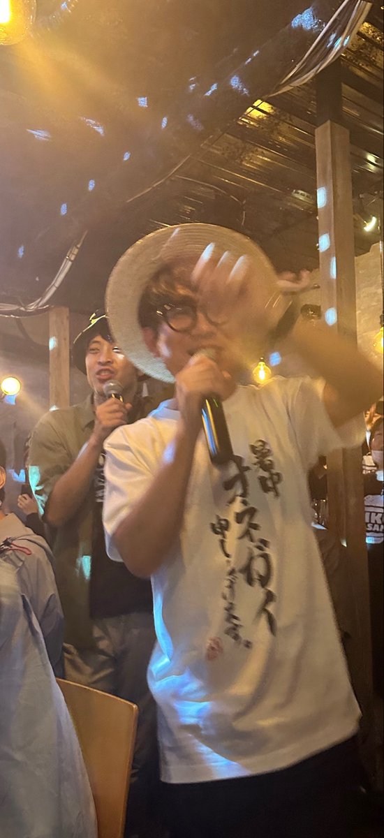 onepiece904OSP's tweet photo. 2年連続参加できた！今年は1.2部どっちも！楽しかった！！
相変わらず星さんのハイタッチは力強かった✨️
 #OSPSUMMERTIME
 #オネガイシマス海賊団 https://t.co/brdp5p6eWQ