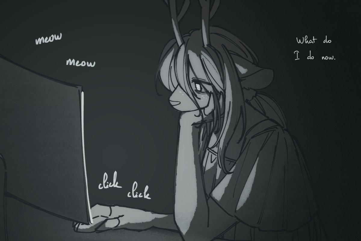 crescentbutton's tweet photo. #deltarune aborted weird route https://t.co/MuqBuElWWy