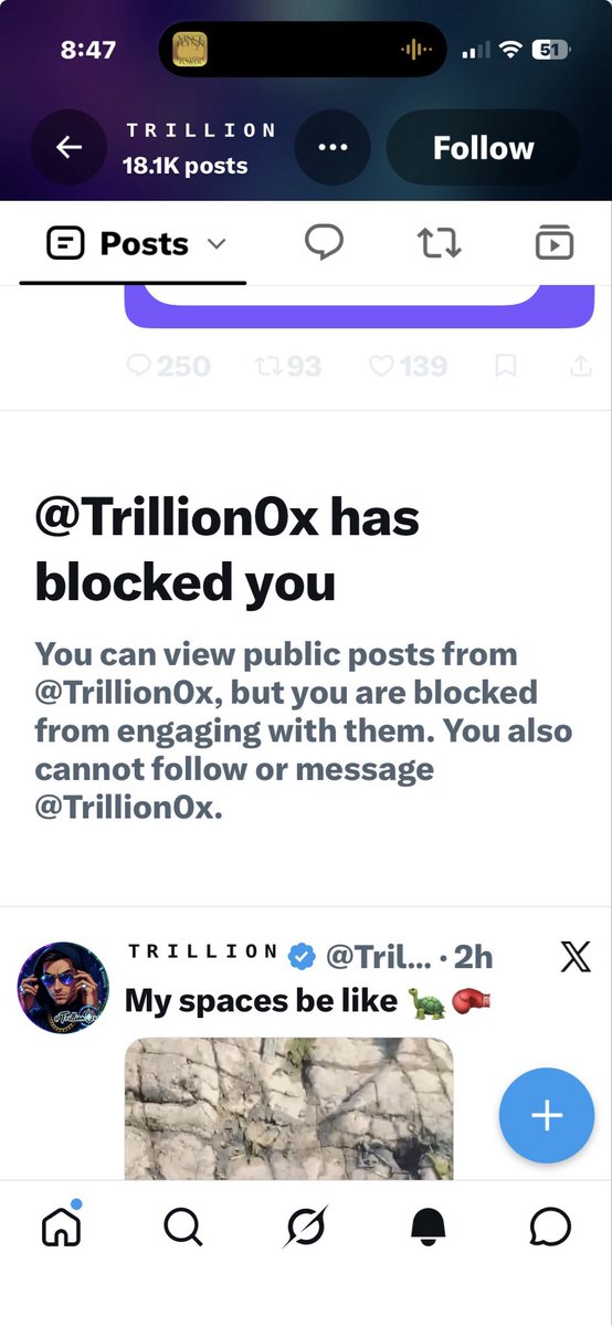 Roscotalk's tweet photo. @Trillion0x Weak ass https://t.co/VekGFAbLNd