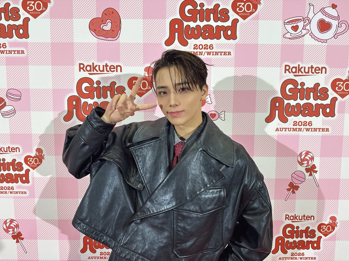 onenonly_tokyo's tweet photo. 『Rakuten GirlsAward 2026 AUTUMN/WINTER』にご来場した皆さん
僕たちは #ONENONLY(#ワンエン オンリー) です🐶

◤ WHO?? ◢ 
ラップ&amp;ダンサー🕺
#HAYATO(#高尾颯斗)

Instagram📸
🔗https://t.co/7i2oX84eXS

@GirlsAward
#ガルアワ #ガルアワ2026AW https://t.co/wQrtG0Rnay