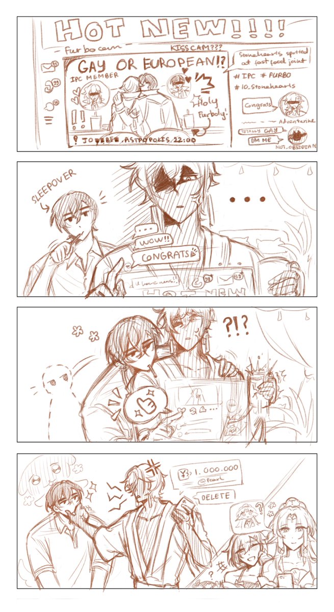 Gil_rozenberg's tweet photo. Aftermath 🍟🍔📰
#Sapphire #Sapplite #Sugilite https://t.co/hDPGZTxwXb
