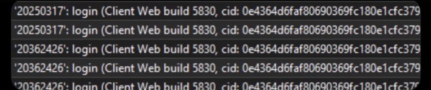 Faded_Propfirm's tweet photo. A trader claims @FundingPips banned his account over alleged CID matching, but says the evidence provided to him was incomplete.

According to the trader, the logs did not show the timestamp, matched identifier, IP details, or the specific account/device allegedly linked to him.

What raises an additional question is the log showing “Client Web Build 5830.” The trader says he only traded through MT5 and never used the web terminal or MT5 through a browser.

If the CID match is the reason for the ban, the trader believes he should be shown the actual evidence so he can understand and respond to the allegation.

A CID violation should be supported by clear, verifiable evidence — not just an unexplained log entry.

He is asking @FundingPips to conduct a proper review and clarify exactly what triggered the decision.
@NitinBhatt1234