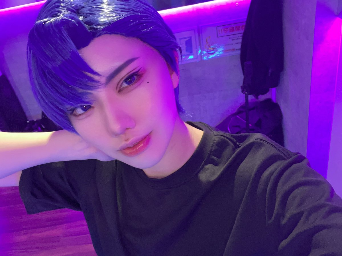 jj38254's tweet photo. cos/bvln

踊ってきた👽 https://t.co/xMqzvJWAeq