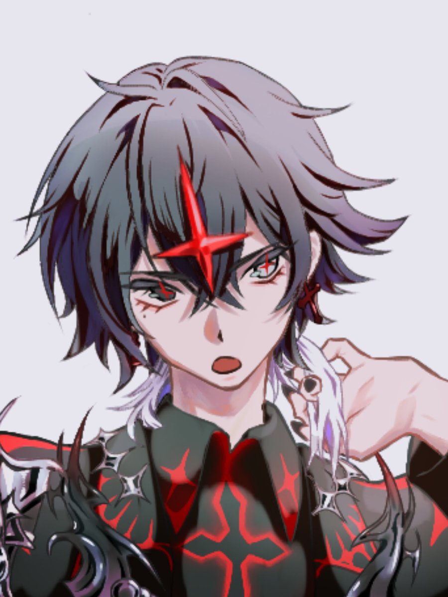 keigo_08027's tweet photo. ARKHE様復帰おめでとうございます。配信楽しみにしています。
#ARKHEWORLD 
#クロノアート https://t.co/etOaR9rRuO