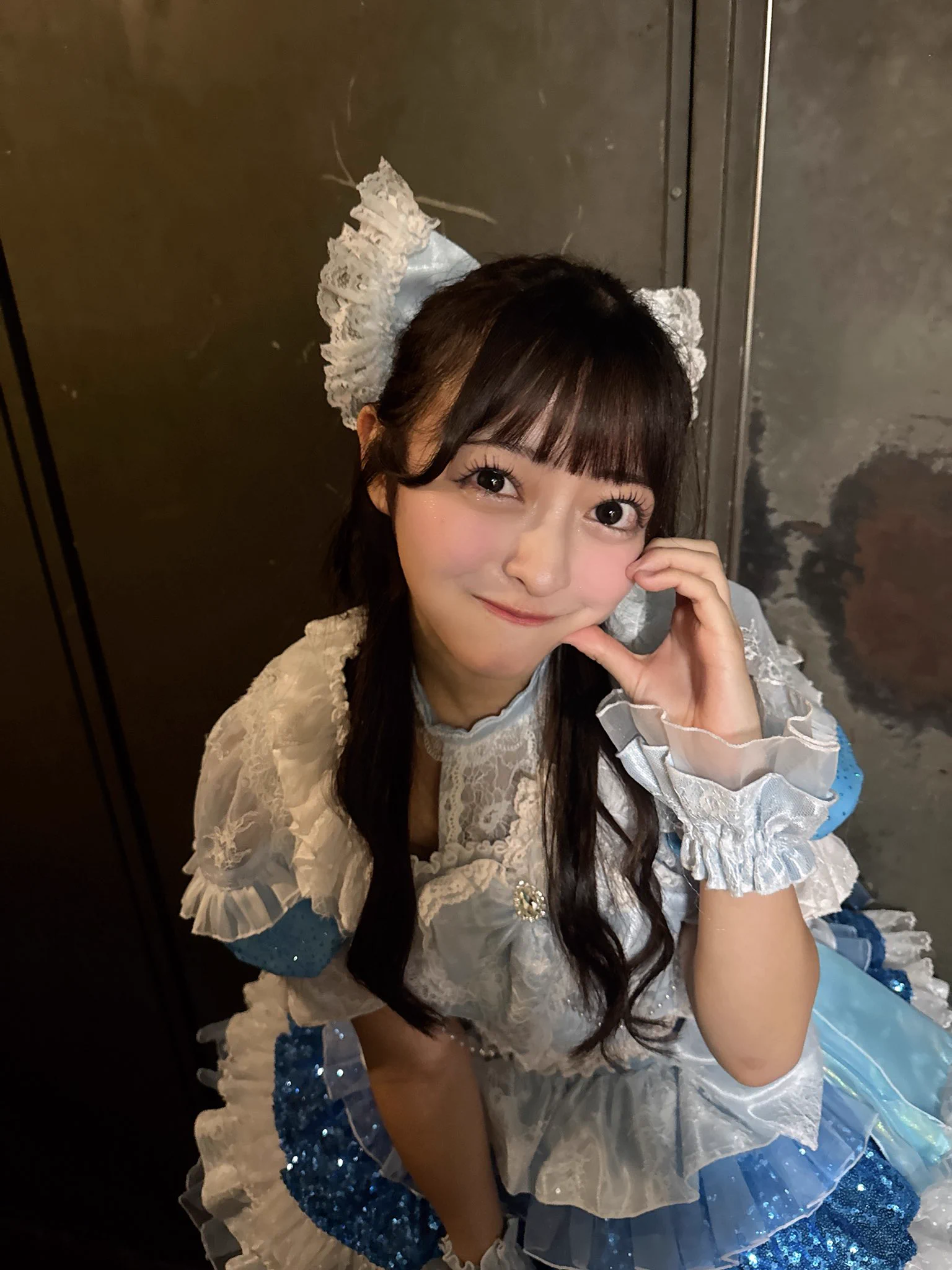 竹内月音(log you) on X: 