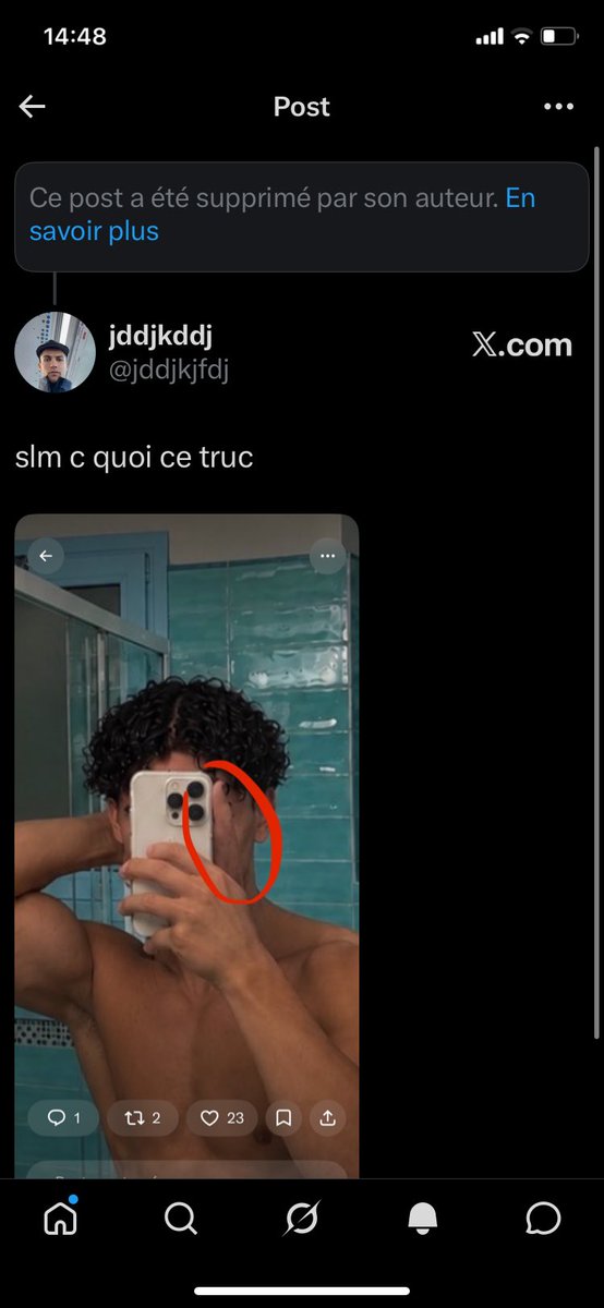 jddjkjfdj's tweet photo. il fait aucun effort mskn https://t.co/frVqTcBFYo
