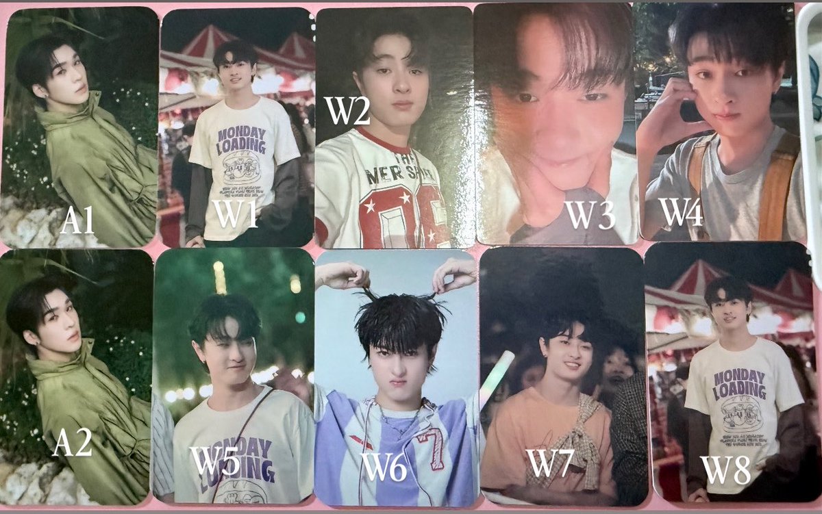 moonaraxttp's tweet photo. WTS//ขาย🎀

 ใบละ 89.-ทุกใบ🐶

F ทาง เมนชั่นเท่านั้นนะคะ✅
📮45.-
🌟เก่งน้ำปิงเติ้ลเฟิ้ด อยู่เมนชั่นนะคะ🌟
#ตลาดนัดตี๋ตี๋ป๋อ #ตลาดนัดดูมันดิ 
#ตลาดนัดdmd https://t.co/FEeMcqJM8V