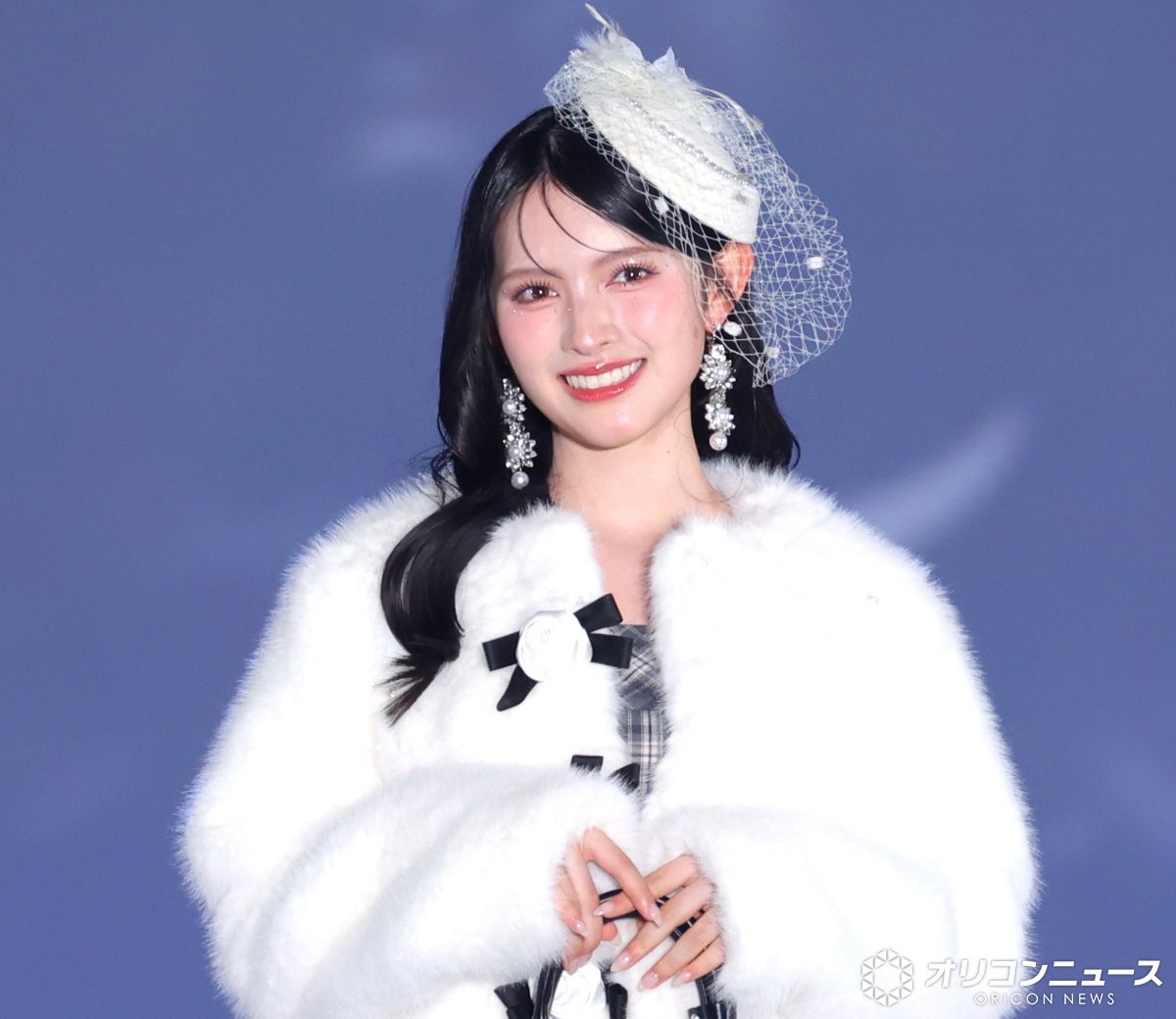 sakura_mamoru's tweet photo. 令和のトップアイドルの口角の上がり方がちで綺麗すぎる
 #ガルアワ2026AW https://t.co/O6HAwQ49IV
