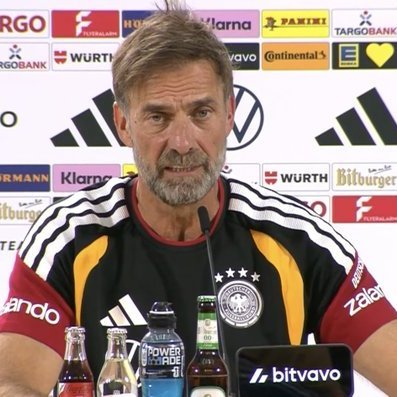 FlorianFocus's tweet photo. Klopp refused to comment on what the English media is saying about Wirtz because he wants to avoid creating headlines https://t.co/YezHabZl1i