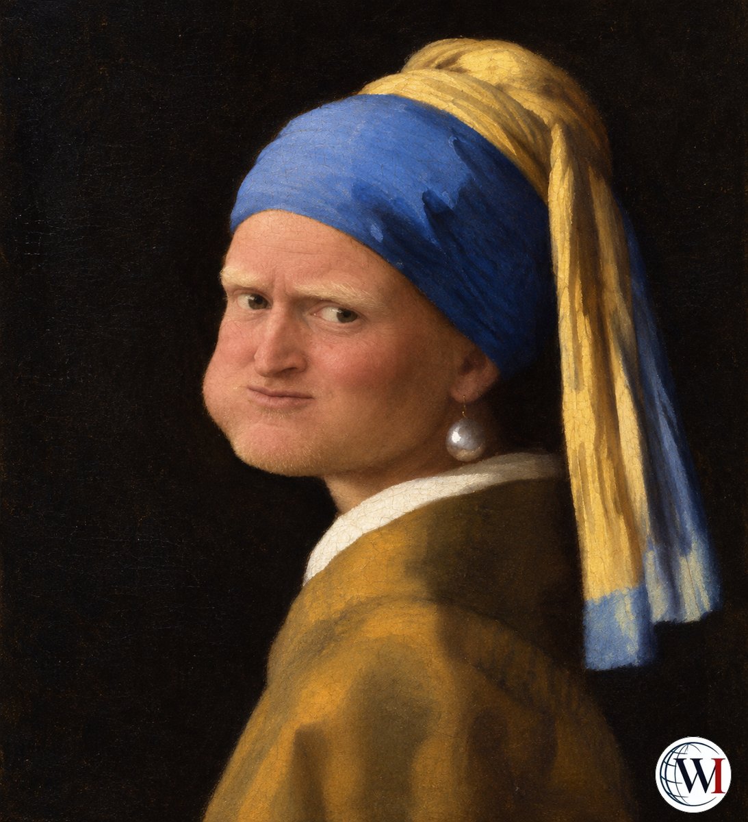 World_1ntel's tweet photo. "The Khat with the Pearl earring"
#Khat #Yemen #Girlwithpearlearring #Art #Meme https://t.co/EM6QHCcBly
