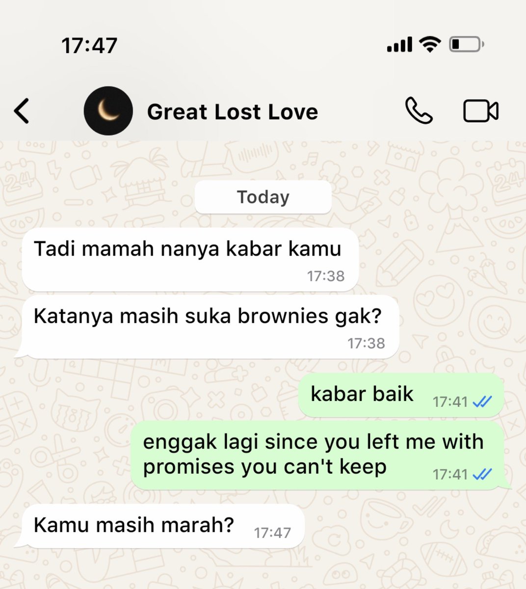 FadedOliviaa's tweet photo. #2. aduh aduh jawab ap ya enakny.. ap block aj..? sy serahkan ke warga https://t.co/ZXzrRlKFbV