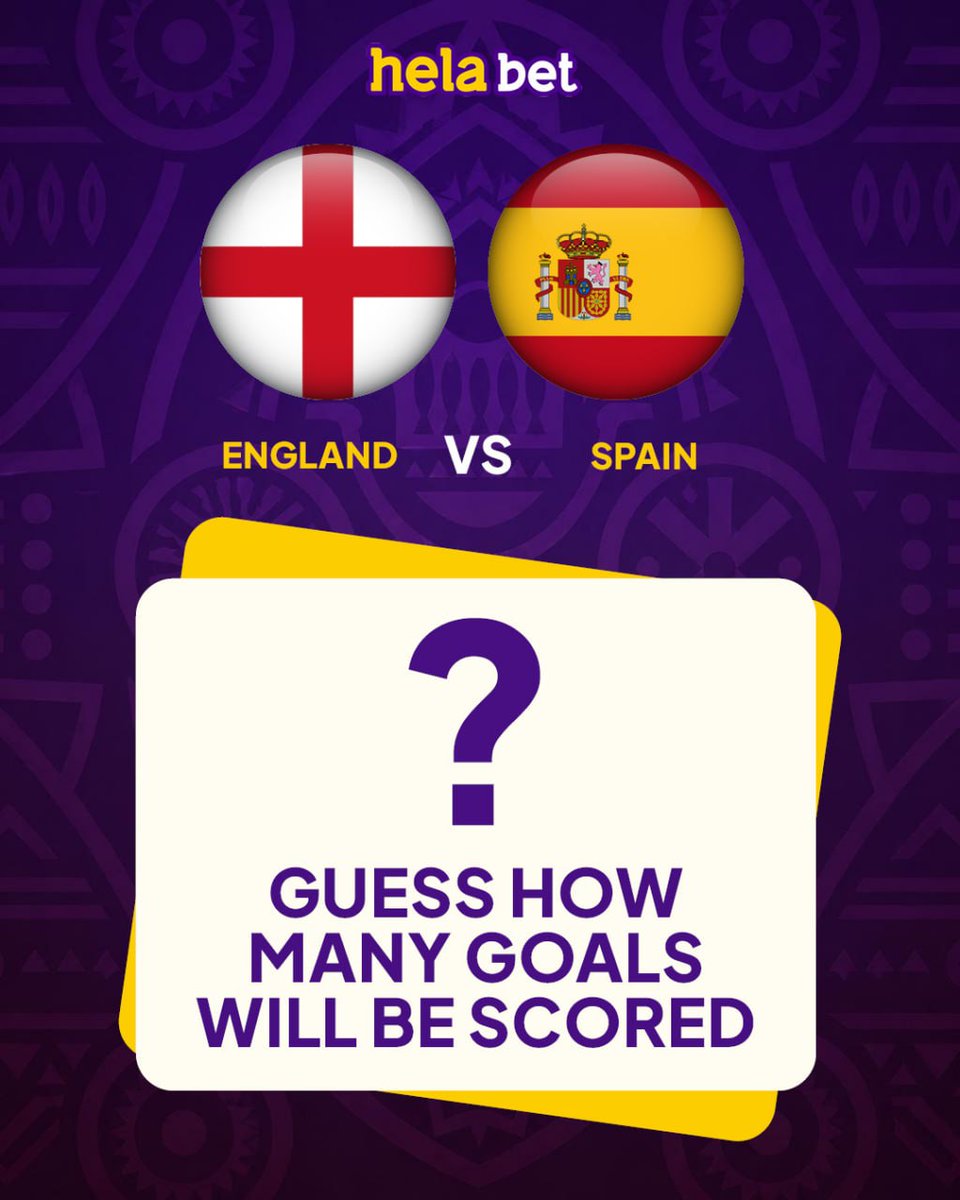 helabet_com's tweet photo. Guess how many goals will be scored and get a FREEBET! ☺️

⛔️ Rules:
- subscription 
- like &amp; repost 
- send your Helabet ID in the comments 
- make a right guess 

20 people will get a freebet 🔥 good luck! 

#helabet #giveaway https://t.co/oZLm49kJza