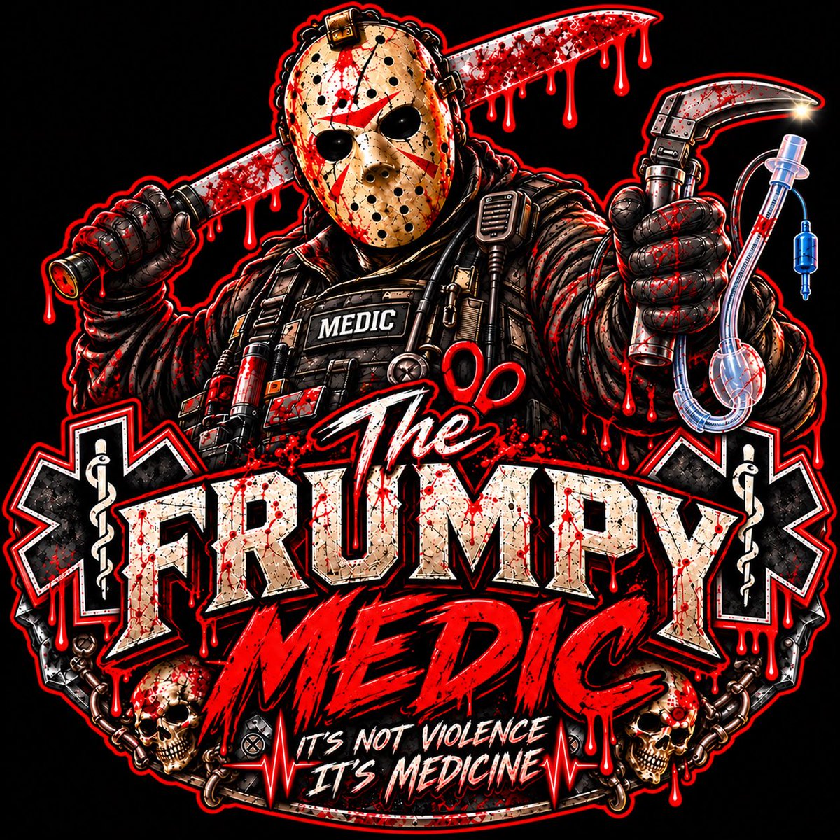 TheFrumpyMedic tweet picture