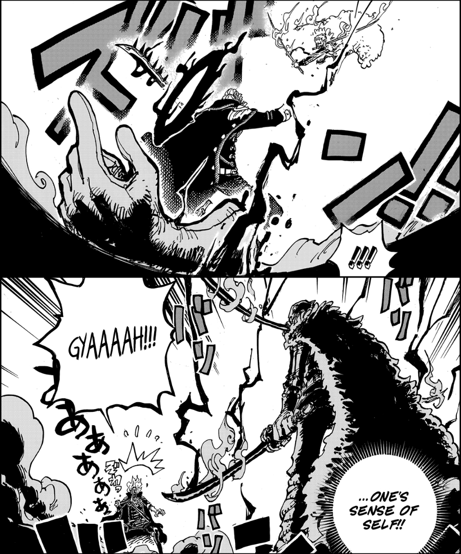 seanynr's tweet photo. #ONEPIECE1194
Zoro is a Haki prodigy. He used Ryuo as far back as Alabasta without knowing what it was, and the same happened with Conqueror's Haki; he used it subconsciously without even knowing he had it

After Gaban told him, he quickly learned to use it consciously https://t.co/CXfXBbntw0