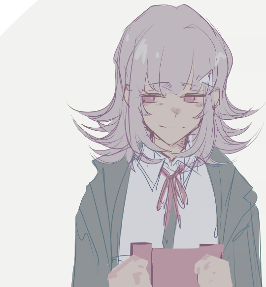 UltKiki's tweet photo. just barely managed to get myself to draw after a week of nothing https://t.co/IUKrGumDH5