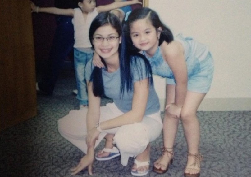 itsclyte's tweet photo. litol @beabinene with ms. @annecurtissmith 😍 https://t.co/E3WfqODiTy