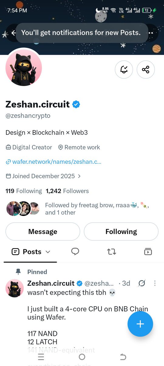 RizqRyuki's tweet photo. @AFCryptoX @zeshancrypto Yoo https://t.co/4oye1KsTi3