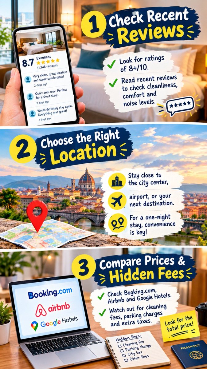 travelguide121's tweet photo. Travel tips for accomodations. 

#travel https://t.co/Ci1ybFH4s4