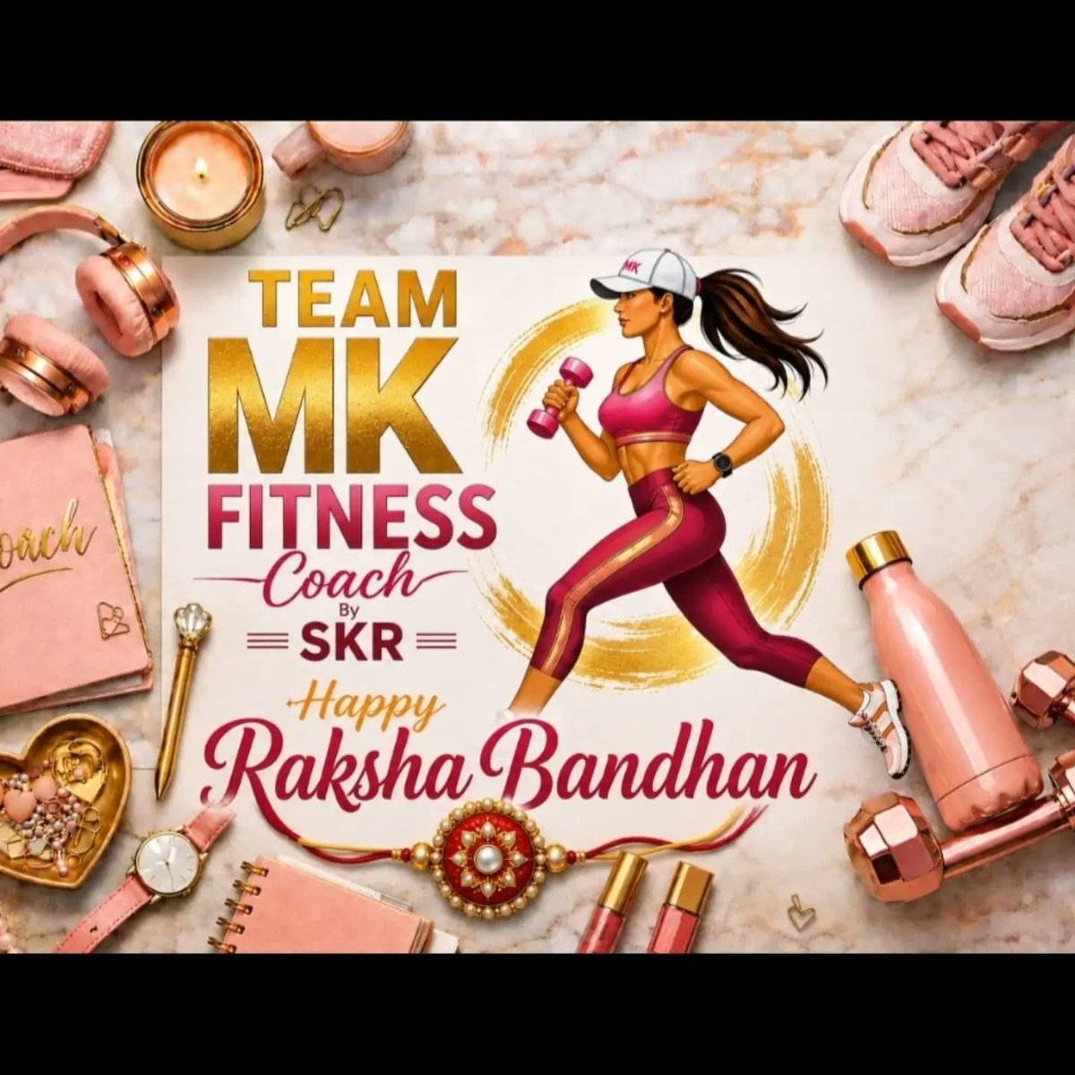 MarleneRobcyld's tweet photo. Happy Raksha Bandhan to all my friends and family. https://t.co/ZYuPo3joiA
