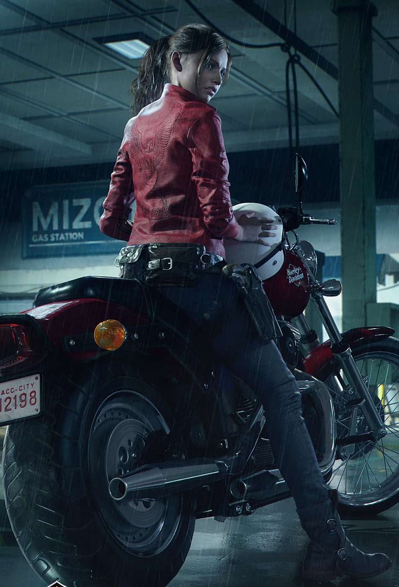 LakiLou94's tweet photo. ⓘ This user loves Claire Redfield https://t.co/Rq3c3nChWw