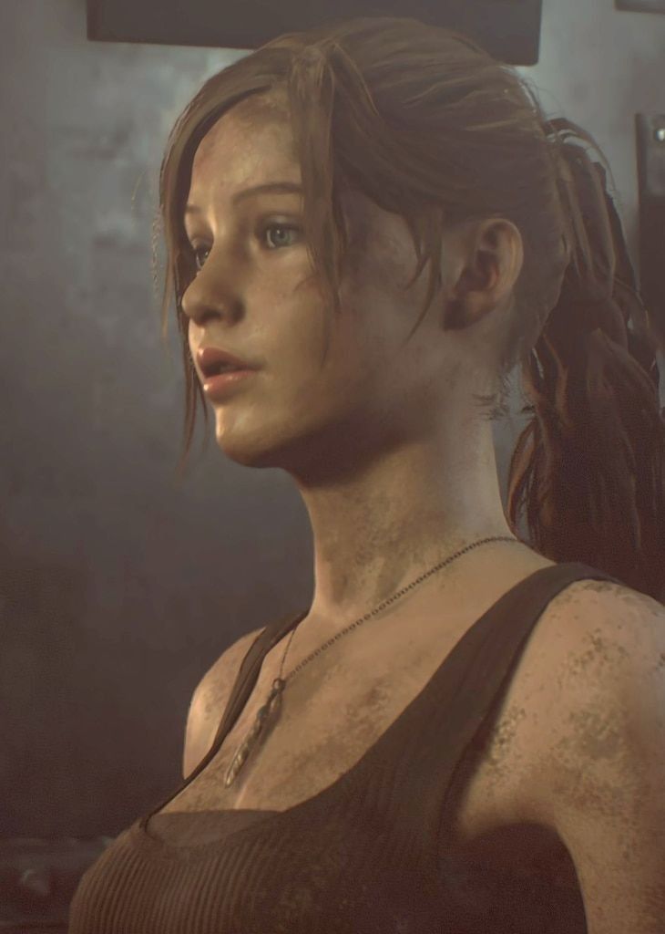 LakiLou94's tweet photo. ⓘ This user loves Claire Redfield https://t.co/Rq3c3nChWw