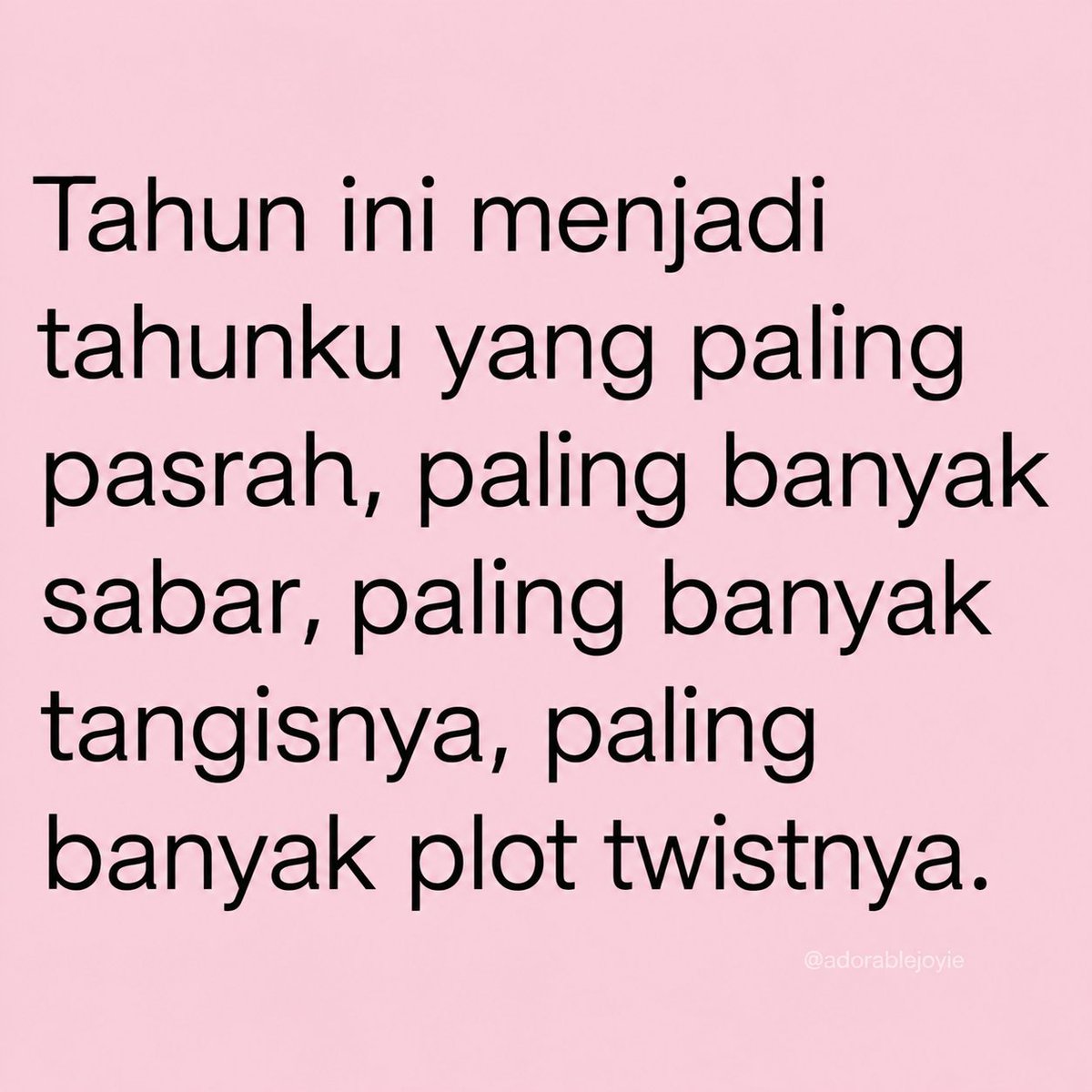 hlndntni's tweet photo. aamiin ya robbal alaminn https://t.co/daBIAysU5g