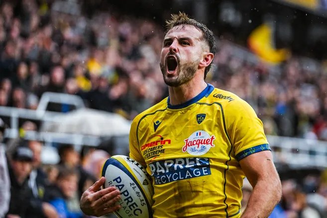 thomas_mtb33's tweet photo. #TOP14 🇫🇷
⏰16h35

Clermont 🆚 Castres 

🎯 +3,5 pénalités dans le matchs @ 2,2 (1,5%) U
🟡⚪  K. Noah @ 3 (0,75%) W
🟡⚪ H. Plummer @ 3,75 (0,75%) W

GL à tous 🍀 
❤️ Si tu suis https://t.co/l5sQfwZd69