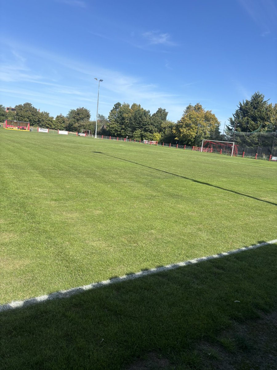 BLUESTVDFC's tweet photo. We have arrived!!! @SawboTownFC 

#COYB https://t.co/PfKgyZfOTv