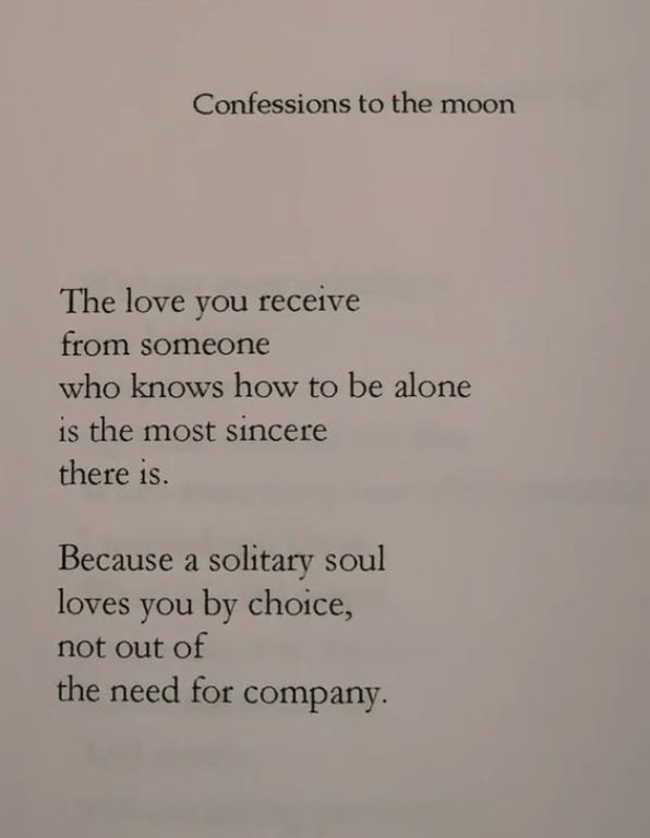 Literariium's tweet photo. Confessions to the moon https://t.co/yFICrajvWb