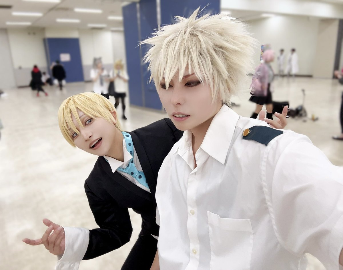 01ki_xxxxoxo's tweet photo. 【cos】煽り散らかしてきた😄‼️ https://t.co/PKBpJ2GQ0x