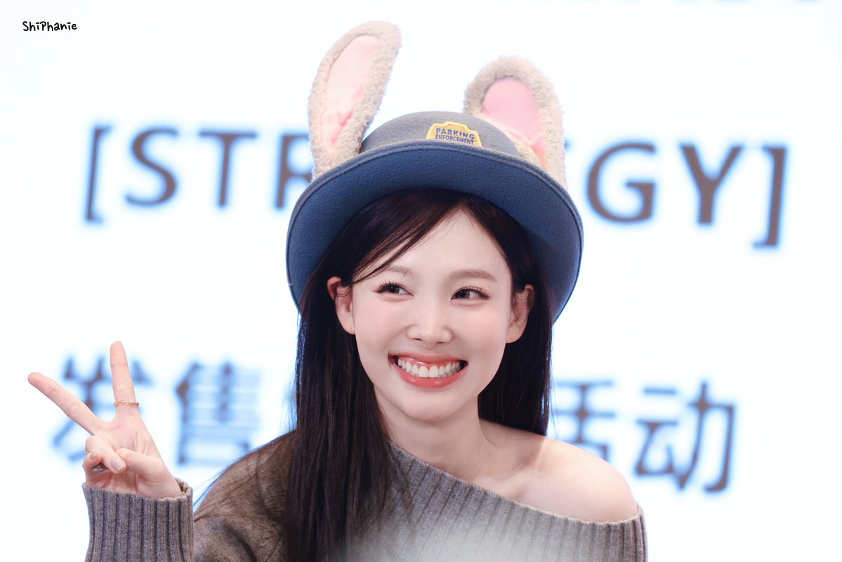 tdoonglovehae's tweet photo. 오늘 세계 토끼의 날? 이라는데요?
대장토끼 임나연🐰🩵 https://t.co/PmRLw5r9rA