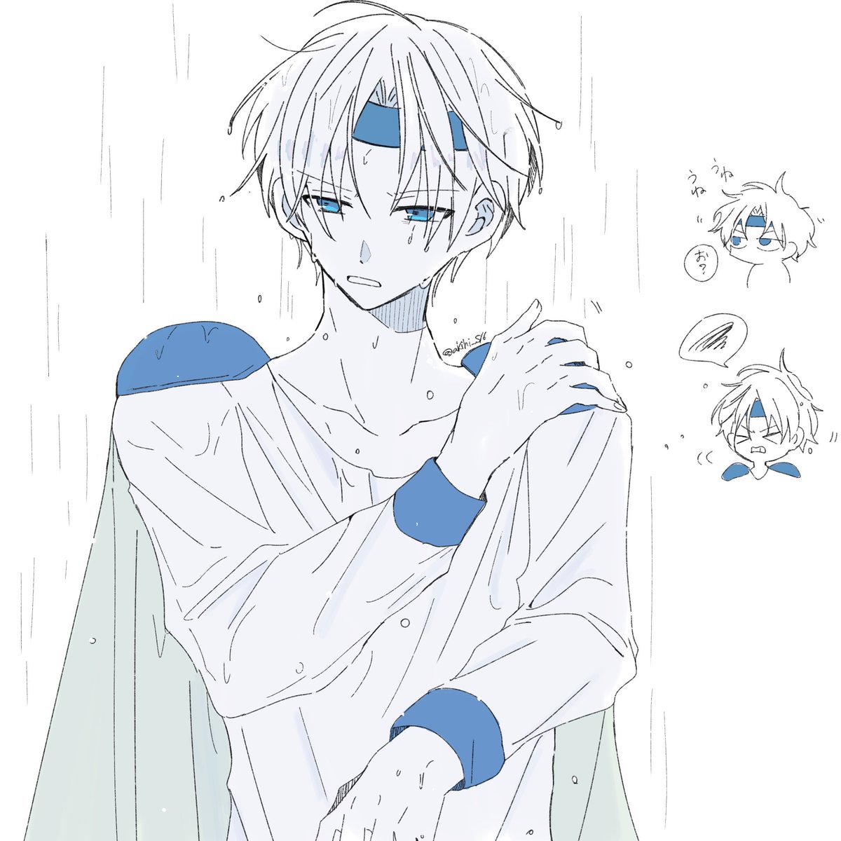 akihi_s16's tweet photo. ☔️ https://t.co/2g3R2CDu9X