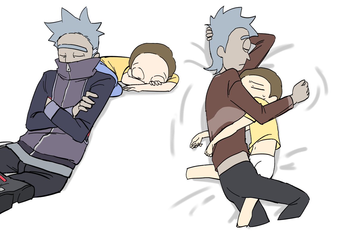 Dona__S2's tweet photo. 진짜 할아버지랑 잠이나 자렴 모티~
#rickorty #primecest https://t.co/82vlXl28hX