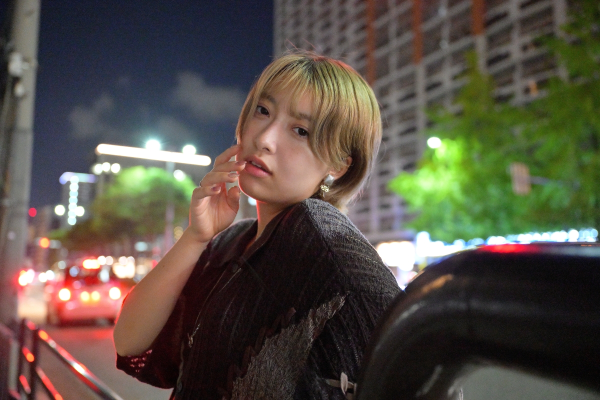 Oshitom333's tweet photo. ＃ことり撮影会　餡奈さんです@marmaladeann
柳町市場周辺　夜の餡奈さんいいですね。ところで、電話ボックスがあったらとりあえず撮りますね。😁 https://t.co/RhkRJ0CE7L