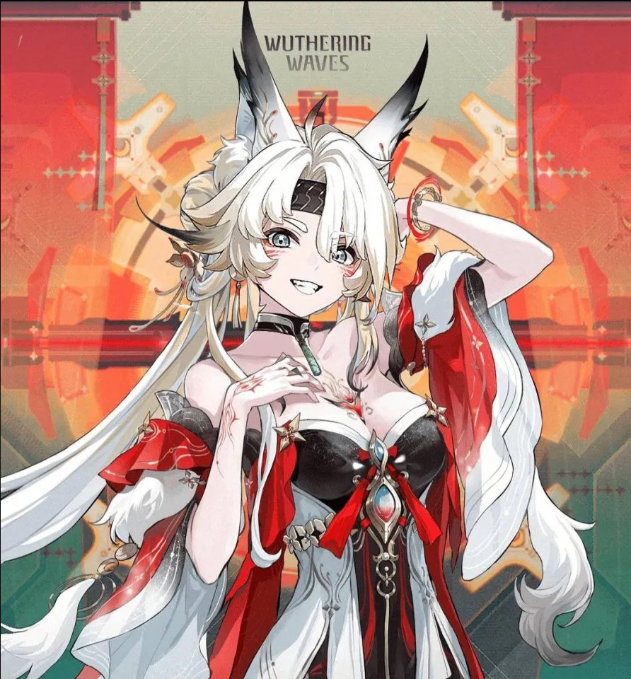 Riju1T_T's tweet photo. Every WuWa player's nightmare while pulling in v3.7

#WutheringWaves #WuWa #Hsin https://t.co/FGlLlAEsDP